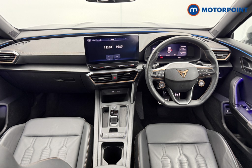 Cupra Formentor VZ2 Automatic Petrol Plug-In Hybrid SUV - Stock Number (1542439) - 1st supplementary image