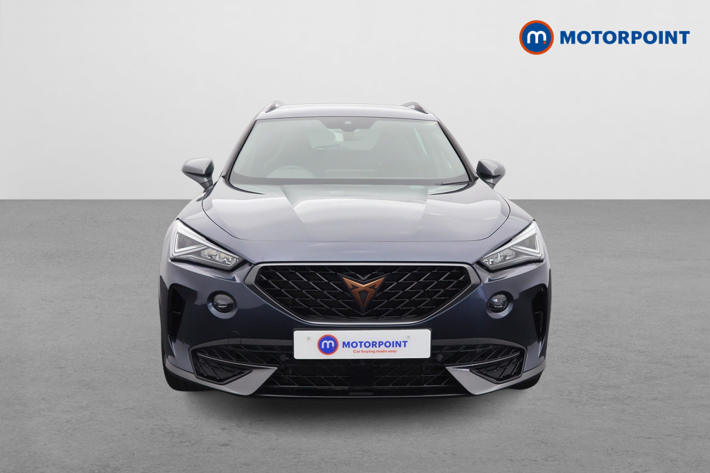 Cupra Formentor VZ2 Automatic Petrol Plug-In Hybrid SUV - Stock Number (1542439) - Front bumper