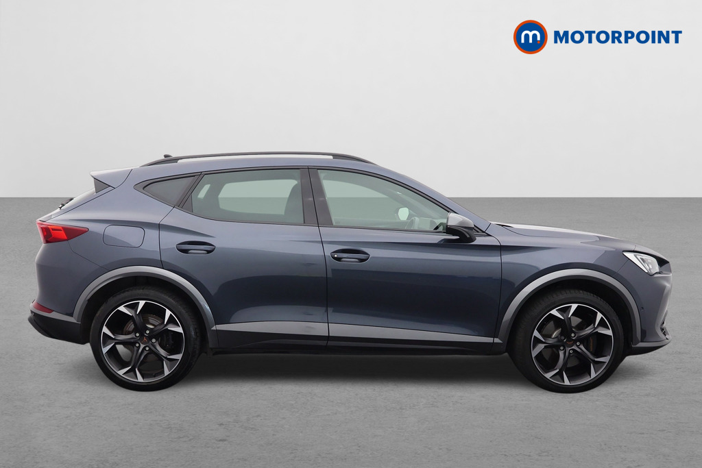 Cupra Formentor VZ2 Automatic Petrol Plug-In Hybrid SUV - Stock Number (1542439) - Drivers side