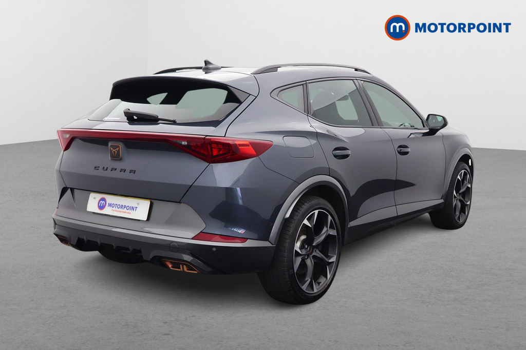 Cupra Formentor VZ2 Automatic Petrol Plug-In Hybrid SUV - Stock Number (1542439) - Drivers side rear corner