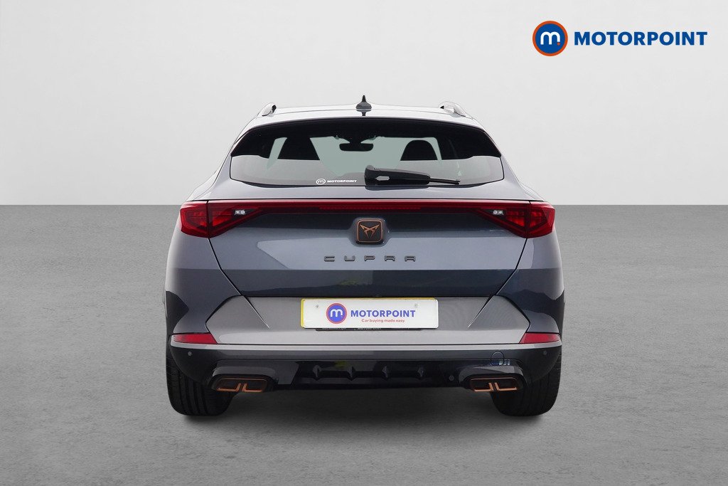 Cupra Formentor VZ2 Automatic Petrol Plug-In Hybrid SUV - Stock Number (1542439) - Rear bumper