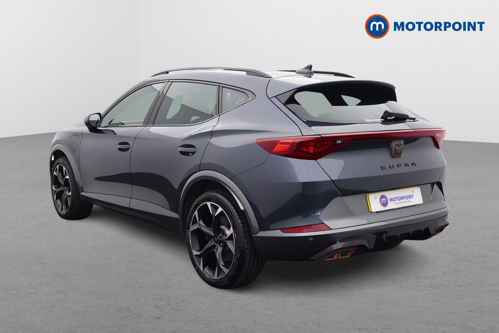 Cupra Formentor VZ2 Automatic Petrol Plug-In Hybrid SUV - Stock Number (1542439) - Passenger side rear corner