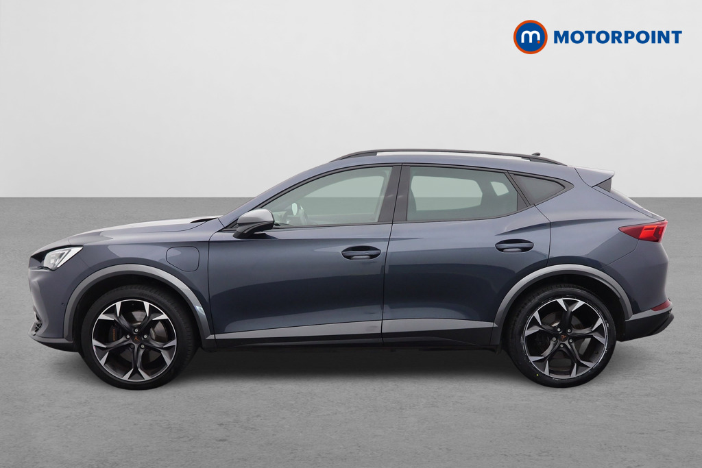Cupra Formentor VZ2 Automatic Petrol Plug-In Hybrid SUV - Stock Number (1542439) - Passenger side