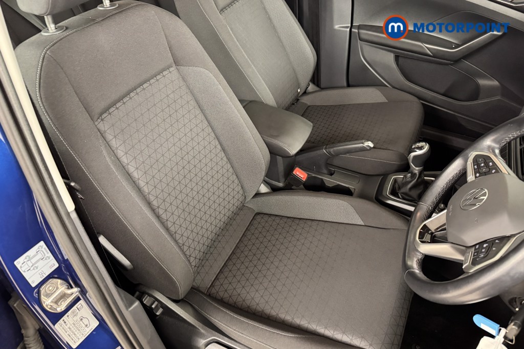 Volkswagen T-Cross SE Manual Petrol SUV - Stock Number (1542480) - 5th supplementary image