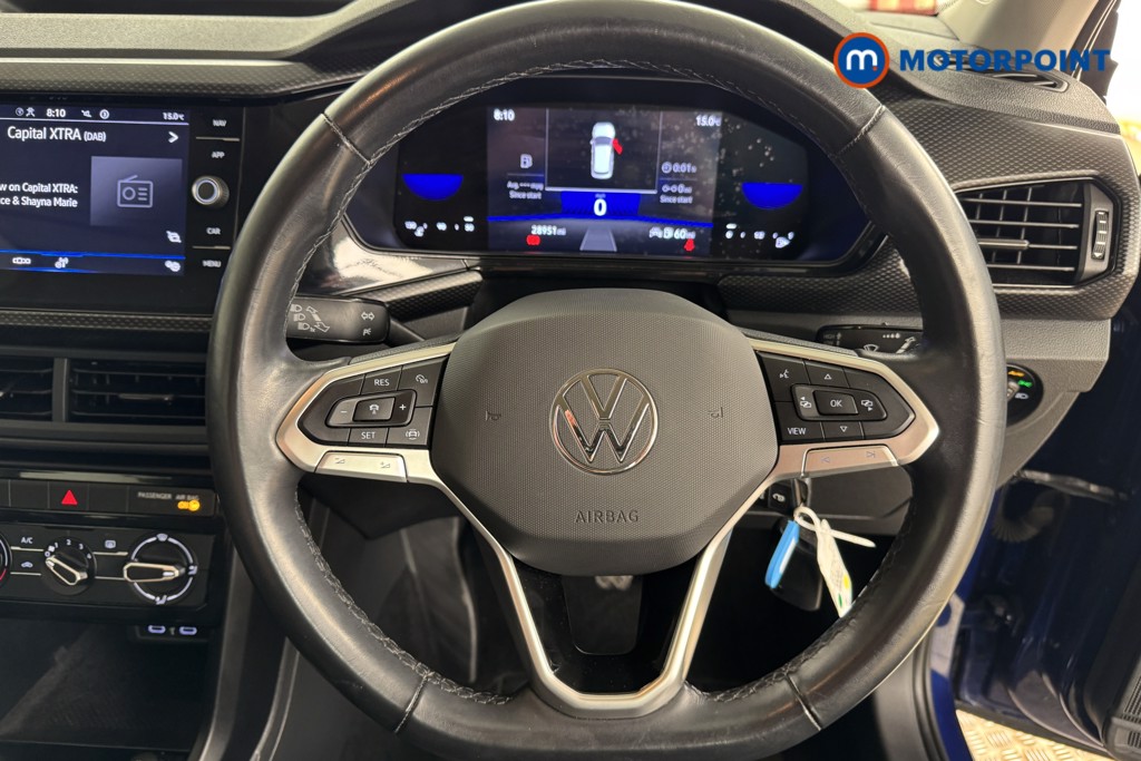 Volkswagen T-Cross SE Manual Petrol SUV - Stock Number (1542480) - 6th supplementary image
