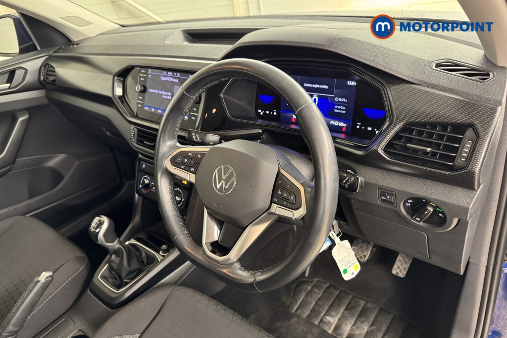 Volkswagen T-Cross SE Manual Petrol SUV - Stock Number (1542480) - 7th supplementary image