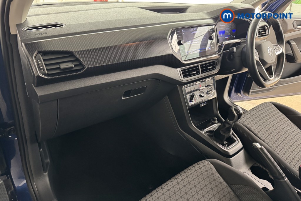 Volkswagen T-Cross SE Manual Petrol SUV - Stock Number (1542480) - 8th supplementary image