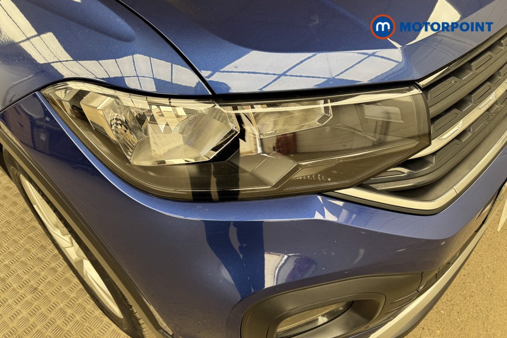 Volkswagen T-Cross SE Manual Petrol SUV - Stock Number (1542480) - 17th supplementary image