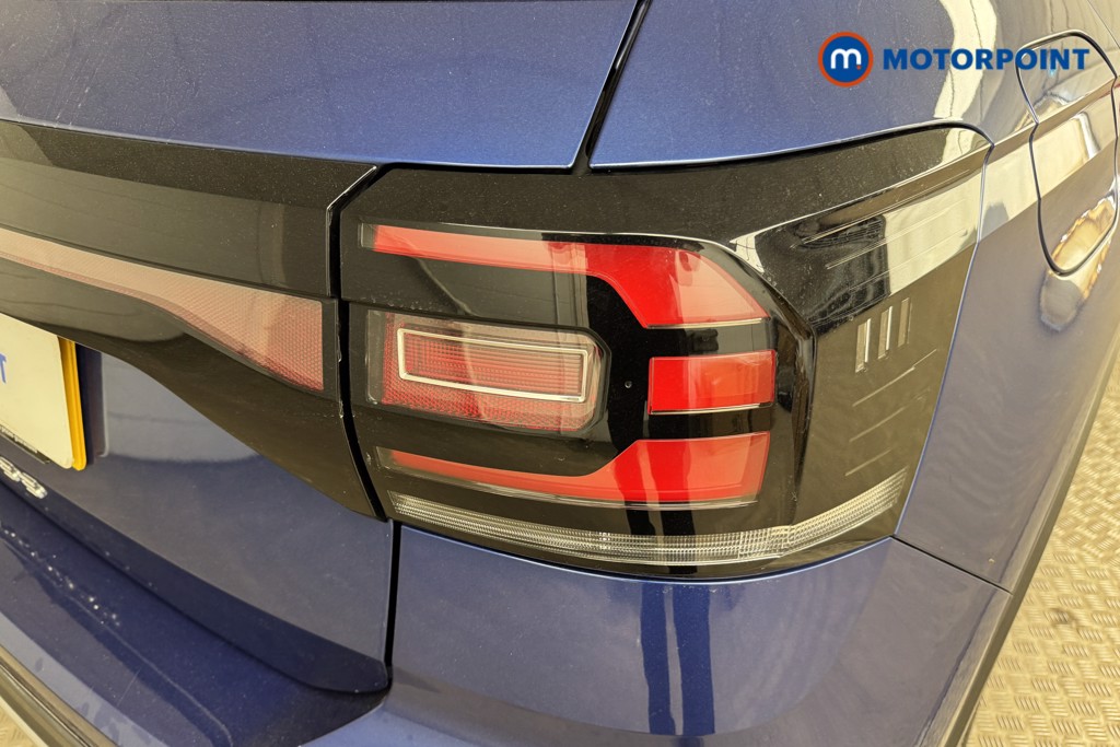 Volkswagen T-Cross SE Manual Petrol SUV - Stock Number (1542480) - 18th supplementary image