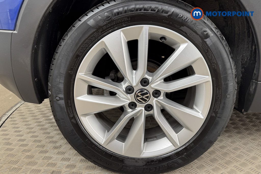Volkswagen T-Cross SE Manual Petrol SUV - Stock Number (1542480) - 21st supplementary image