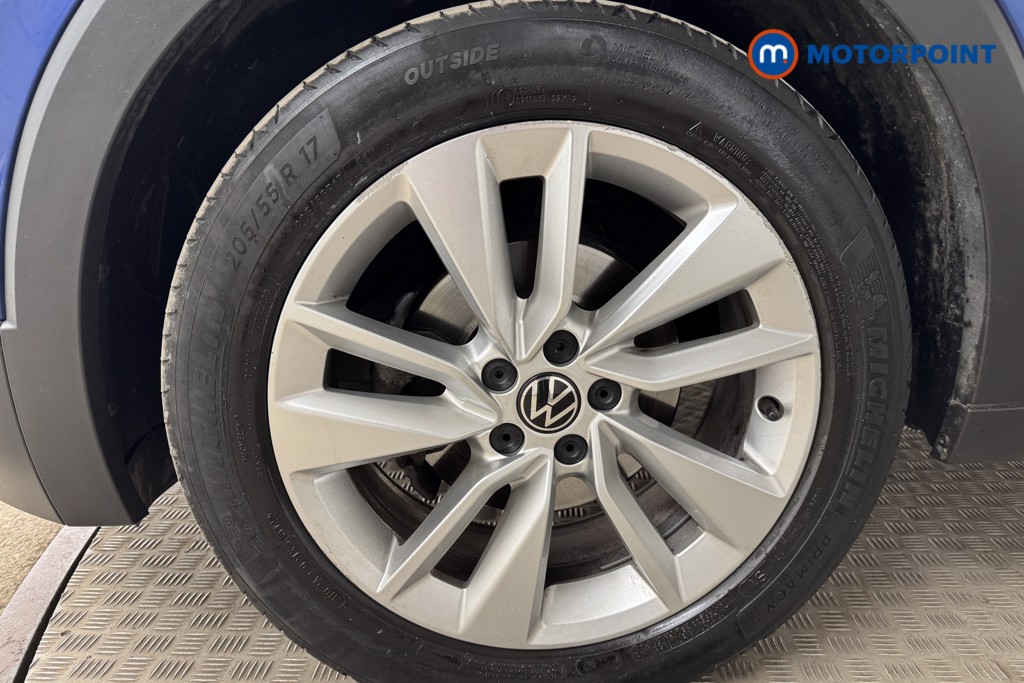 Volkswagen T-Cross SE Manual Petrol SUV - Stock Number (1542480) - 23rd supplementary image