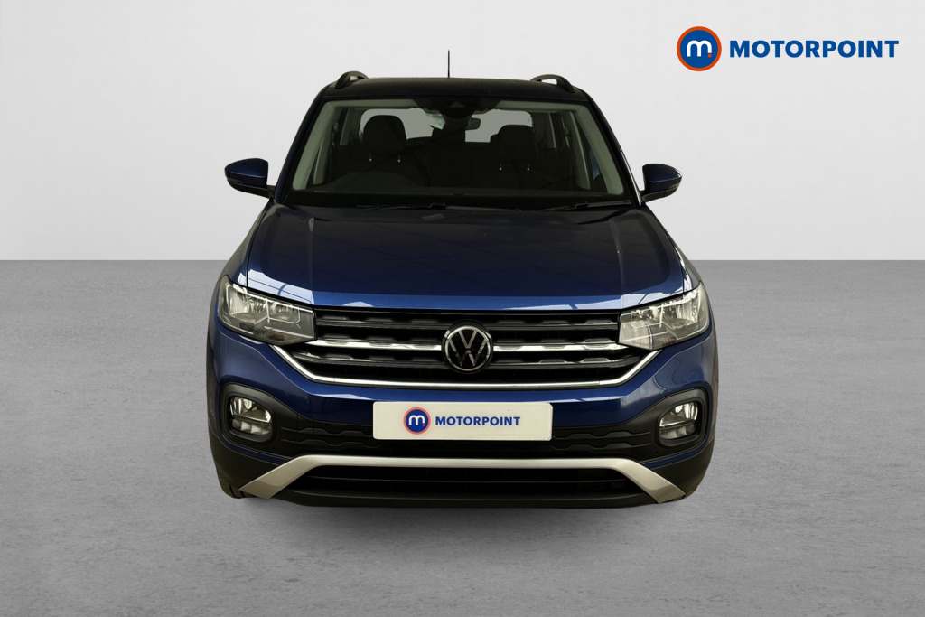 Volkswagen T-Cross SE Manual Petrol SUV - Stock Number (1542480) - Front bumper
