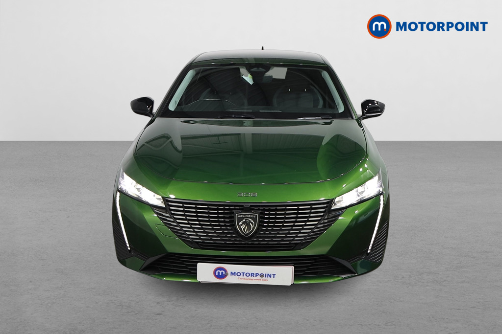 Peugeot 308 Allure Premium Automatic Petrol Hatchback - Stock Number (1542523) - Front bumper
