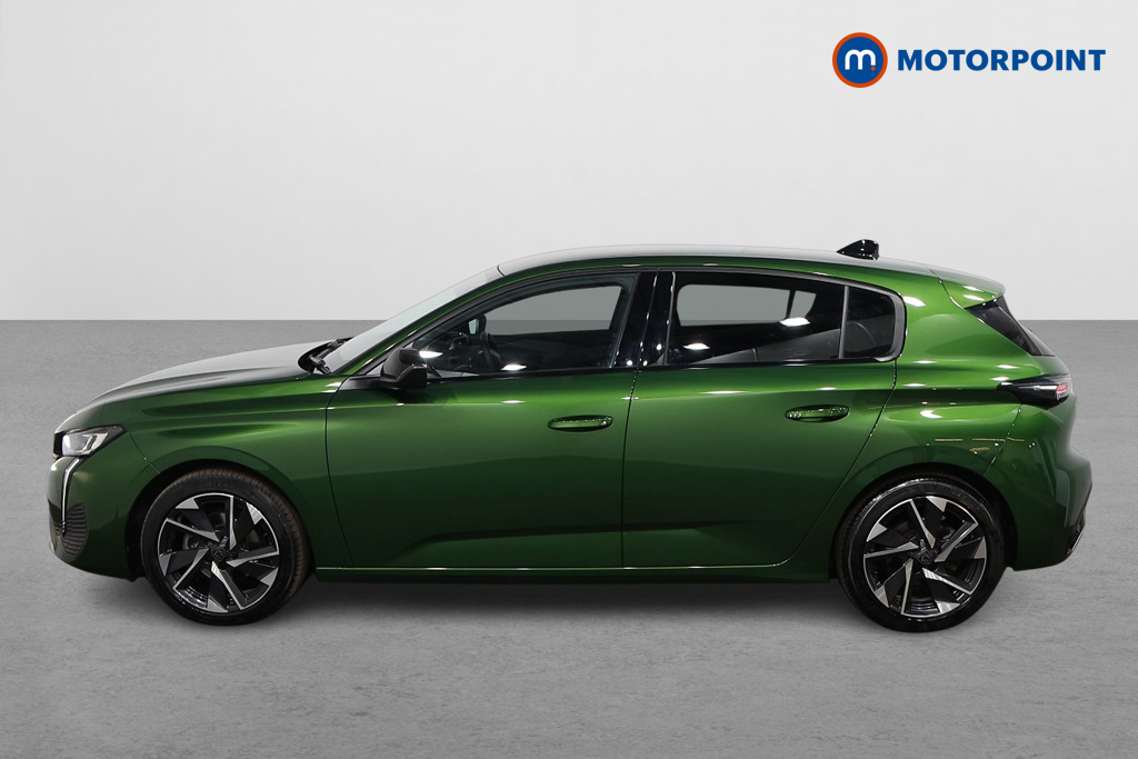 Peugeot 308 Allure Premium Automatic Petrol Hatchback - Stock Number (1542523) - Passenger side