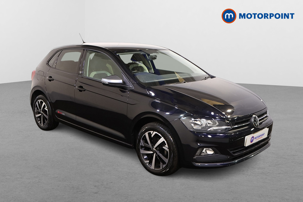 Volkswagen Polo Beats Manual Petrol Hatchback - Stock Number (1492743) - Drivers side front corner