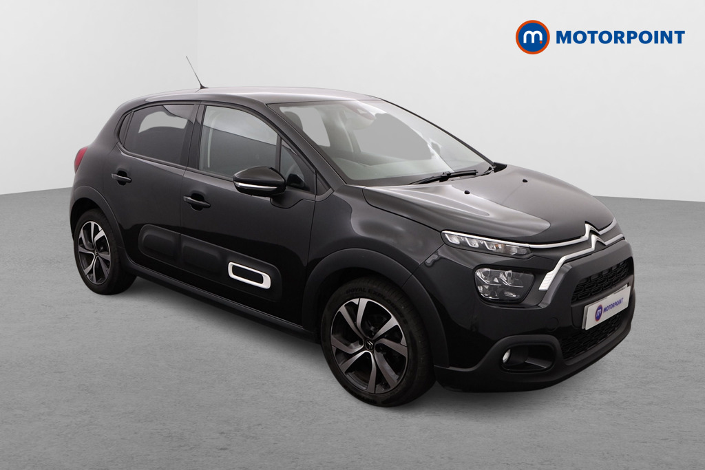 Citroen C3 Shine Plus Manual Diesel Hatchback - Stock Number (1512482) - Drivers side front corner