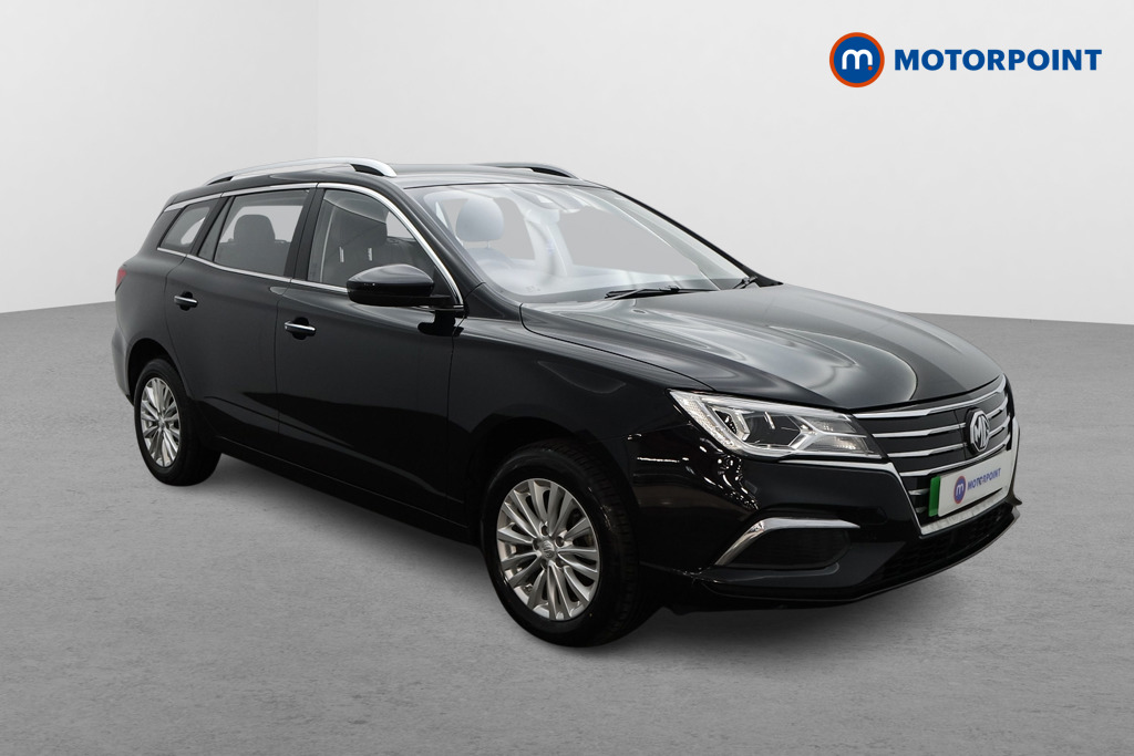 Mg Motor Uk MG5 Exclusive Automatic Electric Estate - Stock Number (1513531) - Drivers side front corner