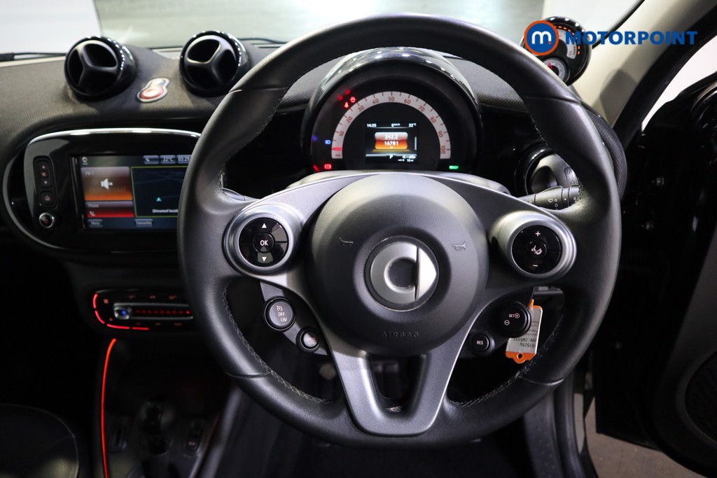 Smart Forfour Prime Exclusive Automatic Electric Hatchback - Stock Number (1515210) - 3rd supplementary image