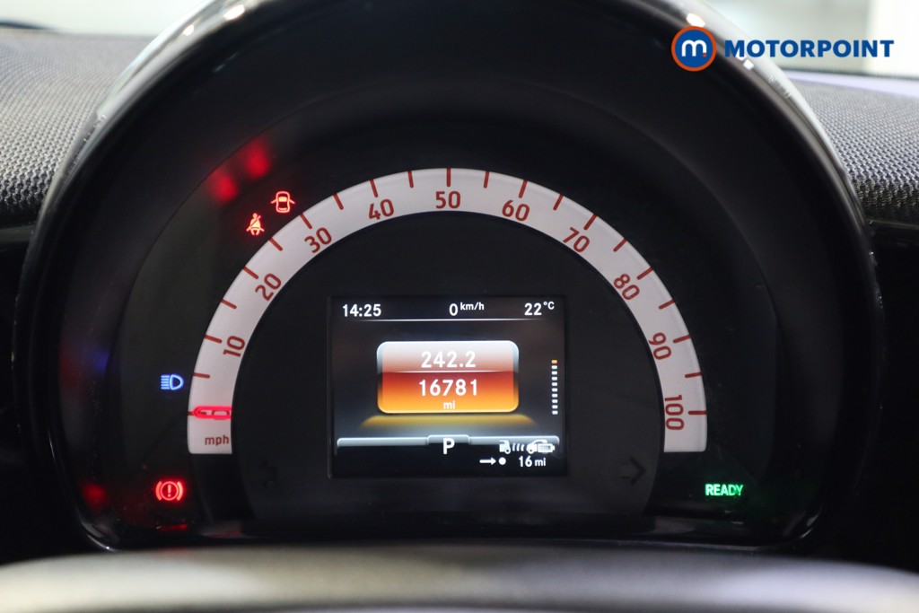 Smart Forfour Prime Exclusive Automatic Electric Hatchback - Stock Number (1515210) - 4th supplementary image