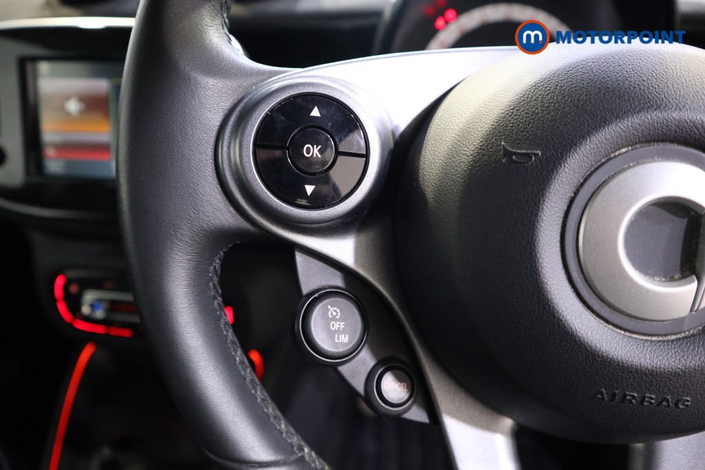 Smart Forfour Prime Exclusive Automatic Electric Hatchback - Stock Number (1515210) - 5th supplementary image