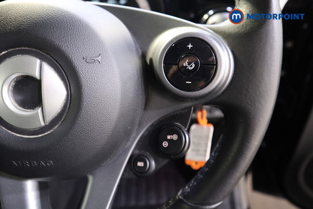 Smart Forfour Prime Exclusive Automatic Electric Hatchback - Stock Number (1515210) - 6th supplementary image