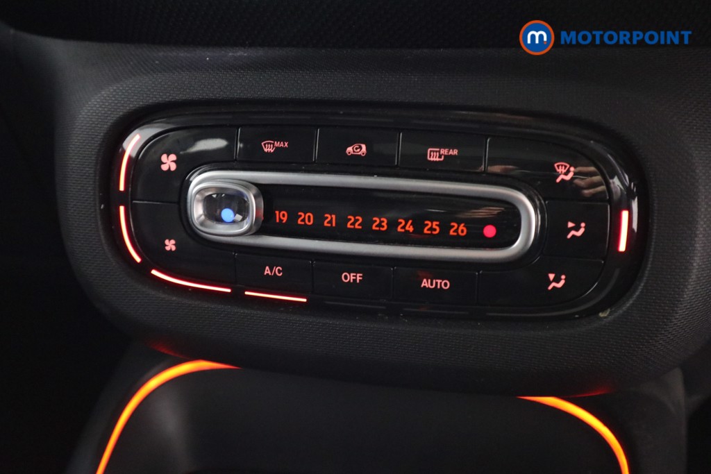 Smart Forfour Prime Exclusive Automatic Electric Hatchback - Stock Number (1515210) - 7th supplementary image