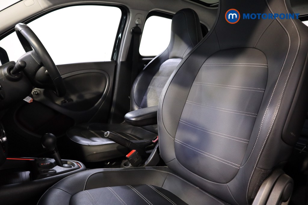 Smart Forfour Prime Exclusive Automatic Electric Hatchback - Stock Number (1515210) - 11th supplementary image