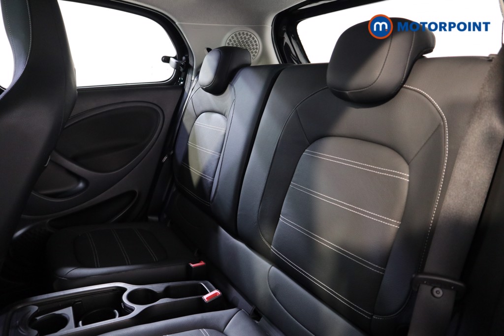 Smart Forfour Prime Exclusive Automatic Electric Hatchback - Stock Number (1515210) - 12th supplementary image
