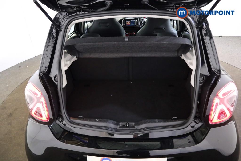 Smart Forfour Prime Exclusive Automatic Electric Hatchback - Stock Number (1515210) - 13th supplementary image