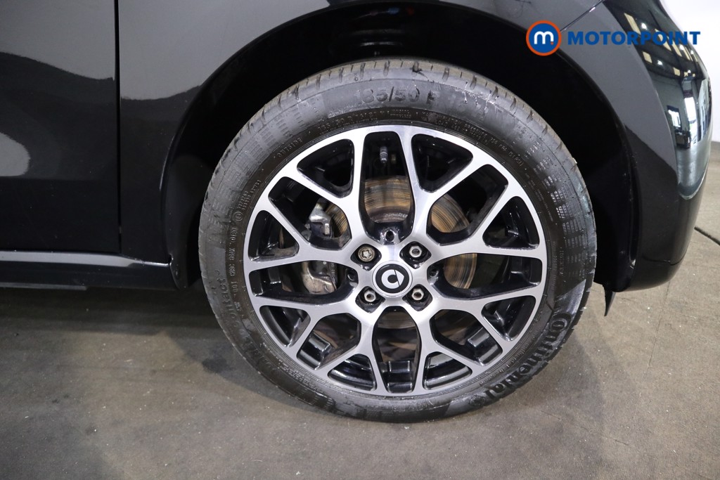 Smart Forfour Prime Exclusive Automatic Electric Hatchback - Stock Number (1515210) - 16th supplementary image
