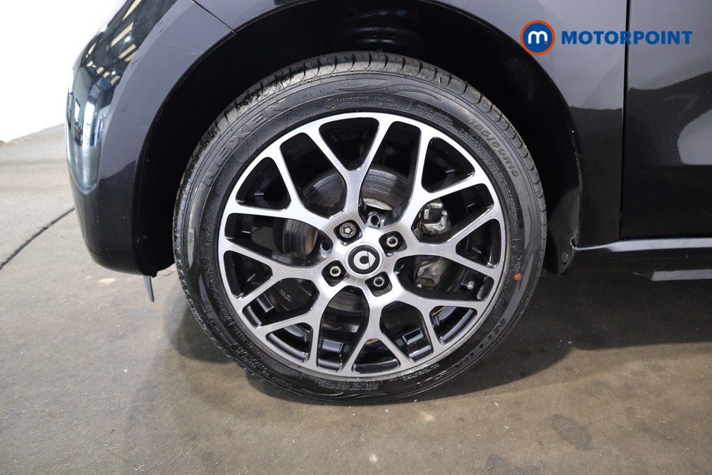 Smart Forfour Prime Exclusive Automatic Electric Hatchback - Stock Number (1515210) - 17th supplementary image