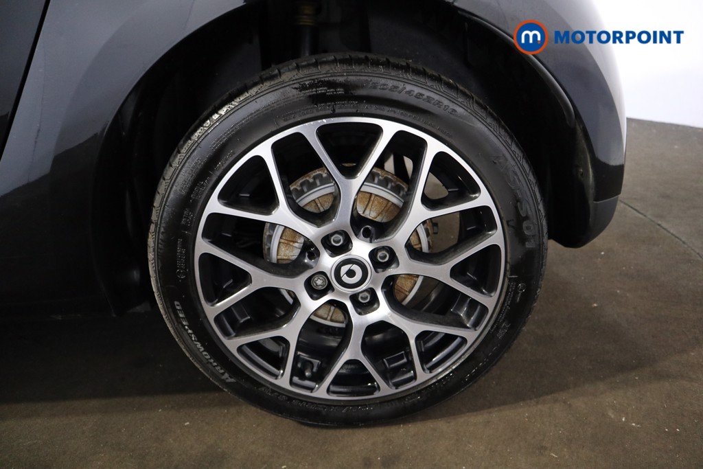 Smart Forfour Prime Exclusive Automatic Electric Hatchback - Stock Number (1515210) - 18th supplementary image