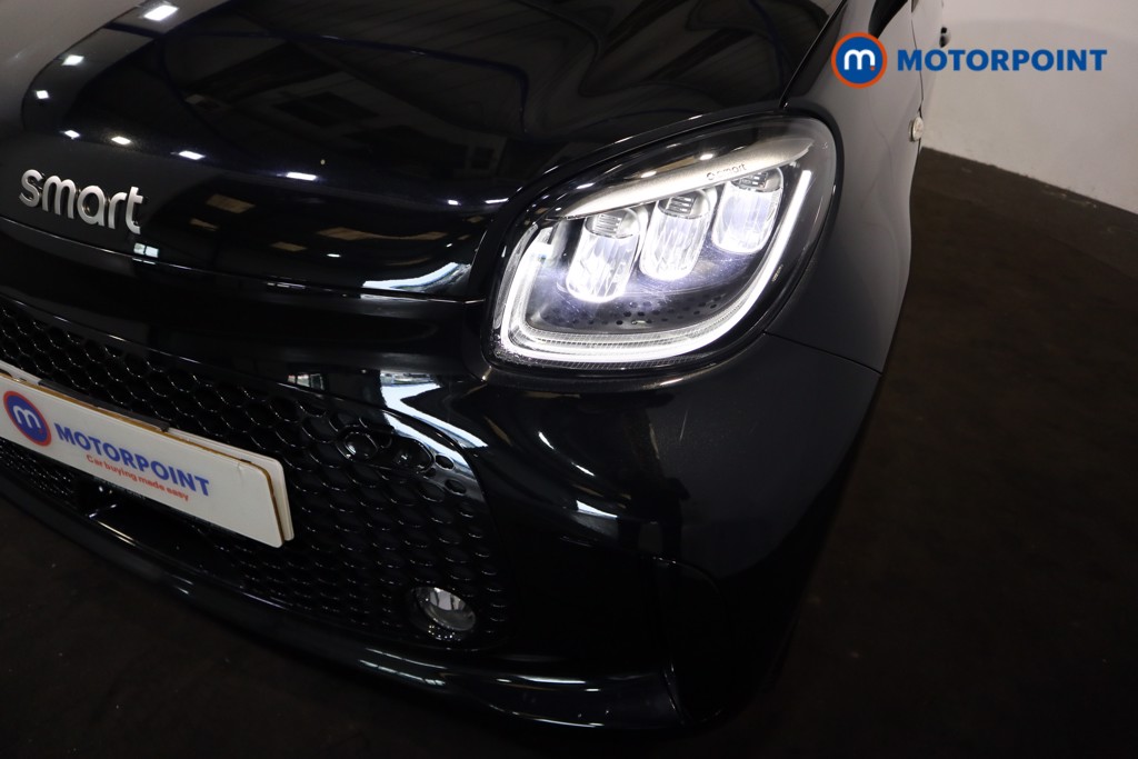 Smart Forfour Prime Exclusive Automatic Electric Hatchback - Stock Number (1515210) - 26th supplementary image