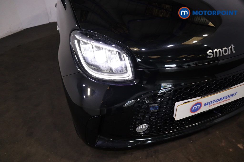 Smart Forfour Prime Exclusive Automatic Electric Hatchback - Stock Number (1515210) - 27th supplementary image
