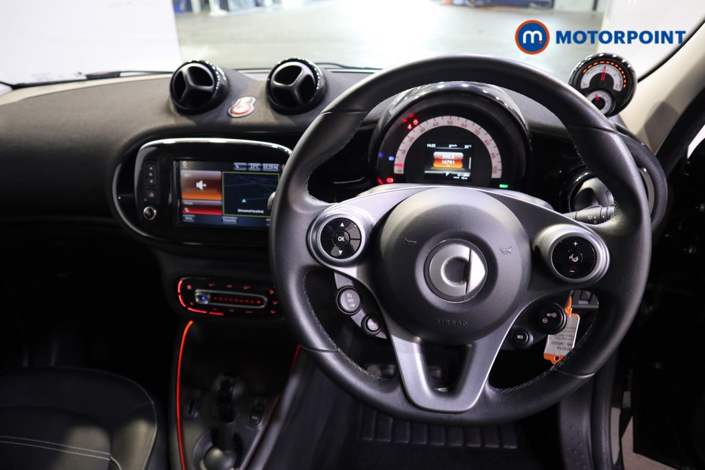 Smart Forfour Prime Exclusive Automatic Electric Hatchback - Stock Number (1515210) - 1st supplementary image