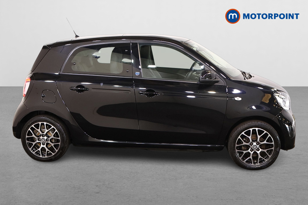 Smart Forfour Prime Exclusive Automatic Electric Hatchback - Stock Number (1515210) - Drivers side