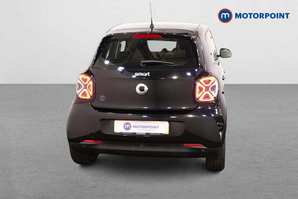 Smart Forfour Prime Exclusive Automatic Electric Hatchback - Stock Number (1515210) - Rear bumper