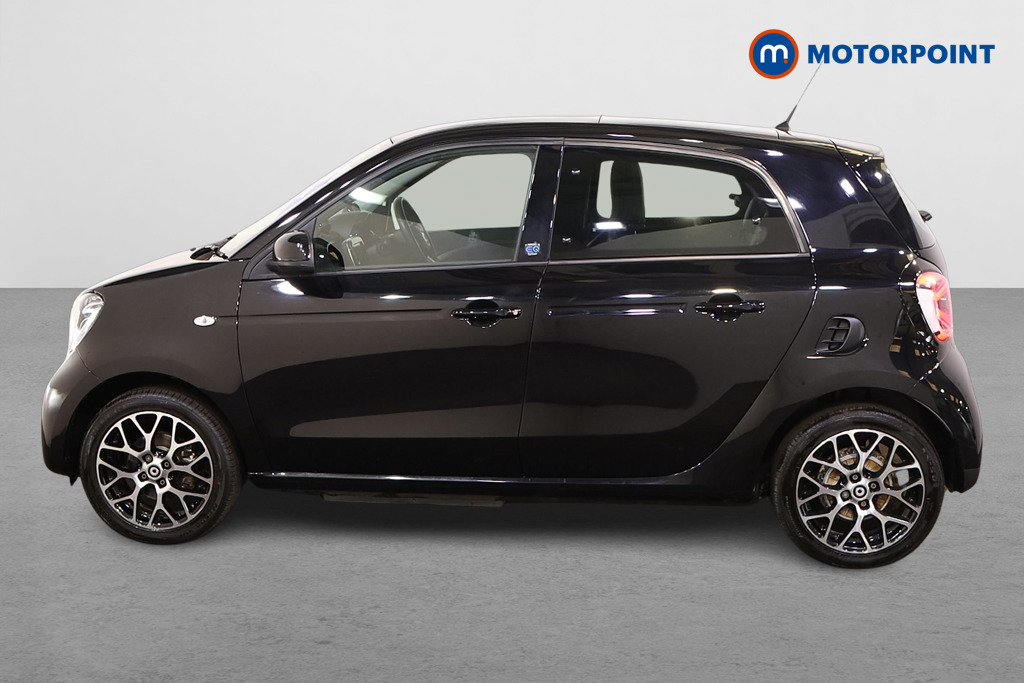 Smart Forfour Prime Exclusive Automatic Electric Hatchback - Stock Number (1515210) - Passenger side