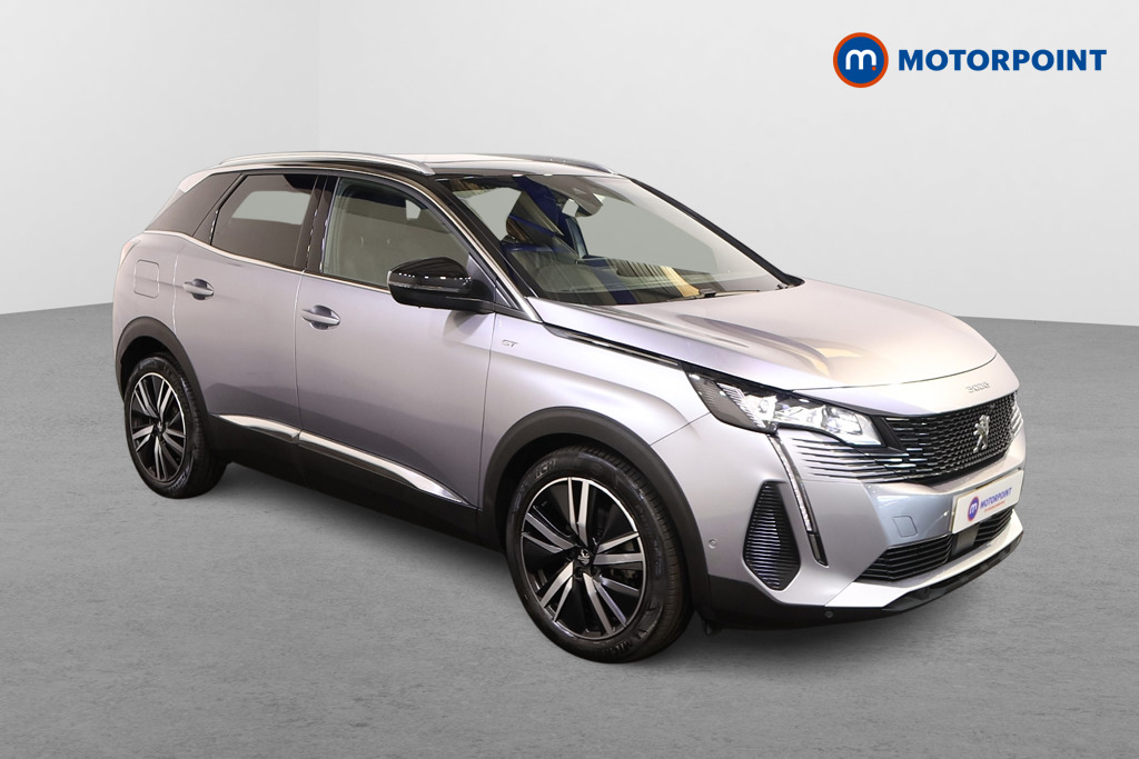 Peugeot 3008 Gt Premium Automatic Petrol SUV - Stock Number (1515757) - Drivers side front corner