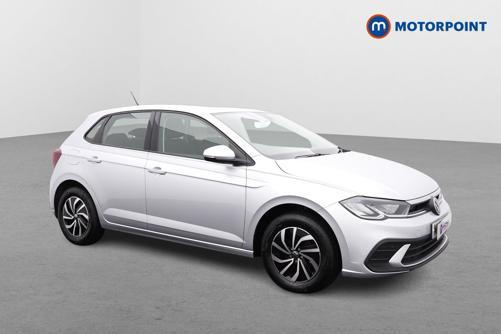 Volkswagen Polo Life Manual Petrol Hatchback - Stock Number (1517195) - Drivers side front corner