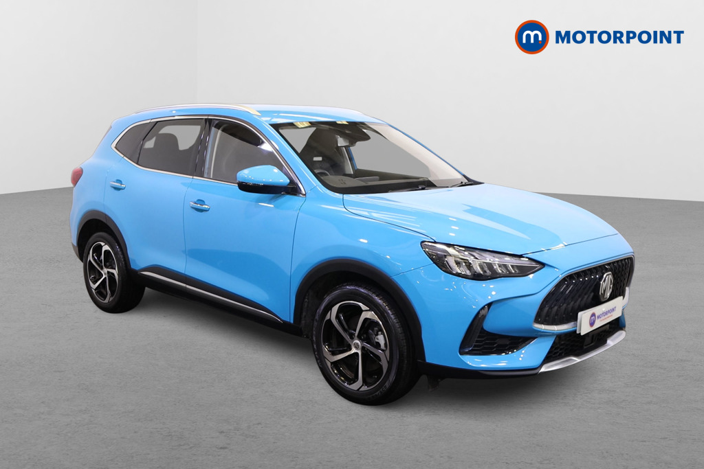Mg Motor Uk HS Trophy Manual Petrol SUV - Stock Number (1517723) - Drivers side front corner