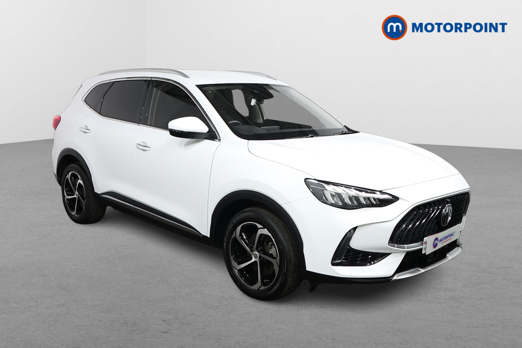 Mg Motor Uk HS Trophy Automatic Petrol SUV - Stock Number (1518993) - Drivers side front corner
