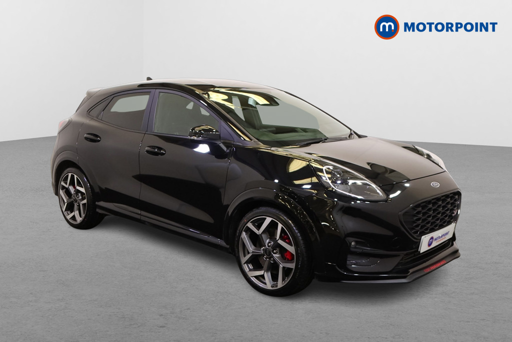 Ford Puma ST Manual Petrol SUV - Stock Number (1519107) - Drivers side front corner