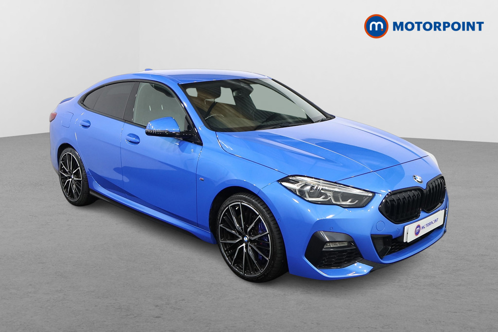 BMW 2 Series M Sport Automatic Diesel Saloon - Stock Number (1519998) - Drivers side front corner