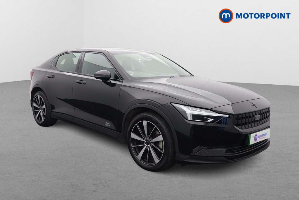 Polestar 2 Long Range Sm Automatic Electric Hatchback - Stock Number (1520115) - Drivers side front corner