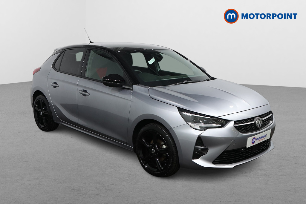 Vauxhall Corsa GS Manual Petrol Hatchback - Stock Number (1520194) - Drivers side front corner