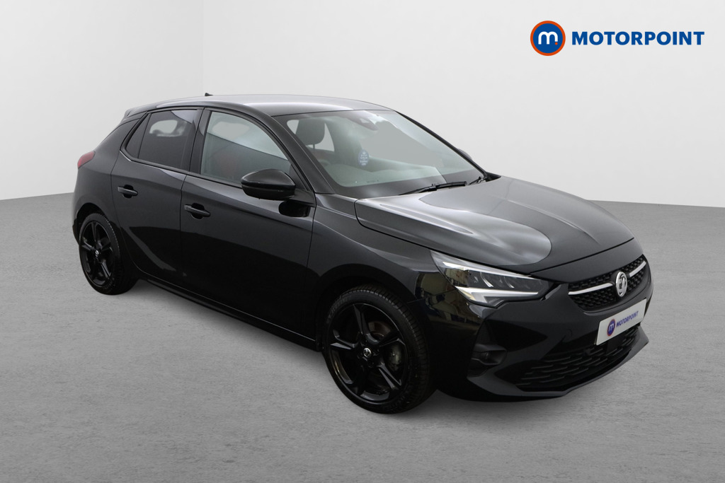 Vauxhall Corsa GS Manual Petrol Hatchback - Stock Number (1520204) - Drivers side front corner
