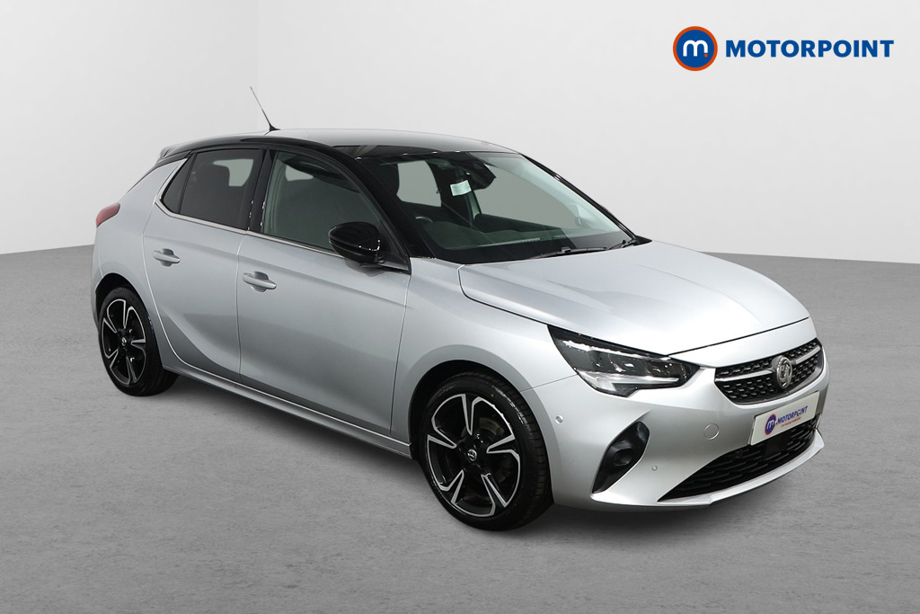 Vauxhall Corsa Elite Edition Manual Petrol Hatchback - Stock Number (1520551) - Drivers side front corner