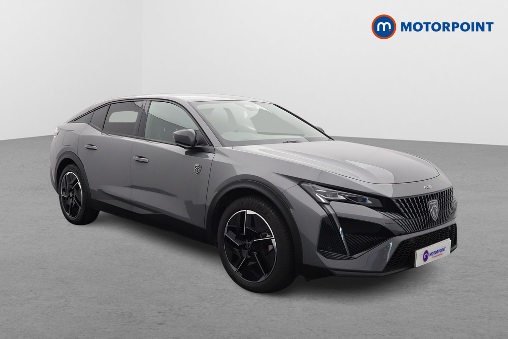 Peugeot 408 GT Automatic Petrol Plug-In Hybrid Hatchback - Stock Number (1520956) - Drivers side front corner