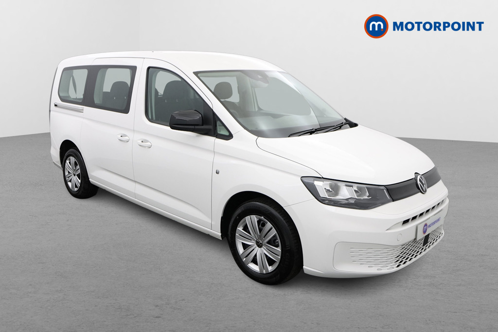 Volkswagen Caddy Maxi 2.0 Tdi 5Dr Manual Diesel People Carrier - Stock Number (1521033) - Drivers side front corner